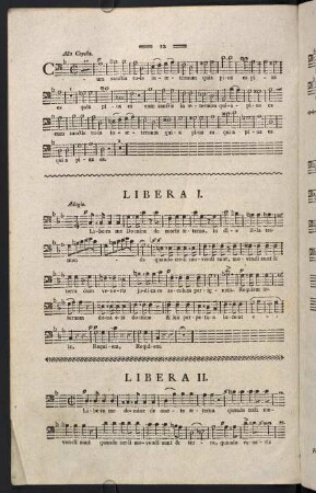 12-13, Libera II.