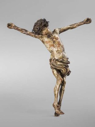 Christus von einem Kruzifix