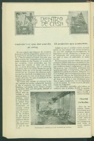 Dentro de Casa
