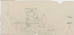 Grund, Peter; Bad Vilbel; Ernst Reuter Schule - Grundriss; Details
