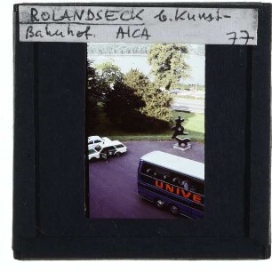 Rolandseck, Bahnhof
