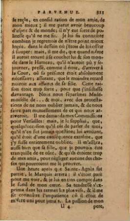 La Paysanne Parvenue Ou Les Memoires De Madame la Marquise de L. V., 12