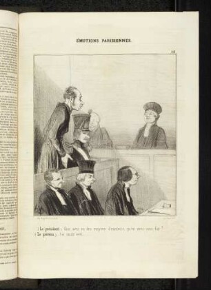 Émotions parisiennes