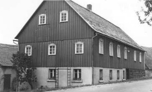 Dürrhennersdorf-Neuschönberg. Ehem. Windmühlengehöft