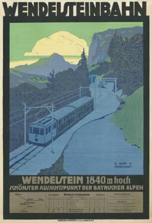 Wendelsteinbahn