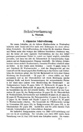 Schulverfassung