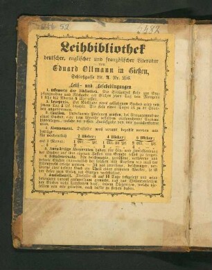 1. Bd.: Die Zauberflöte : komischer Roman