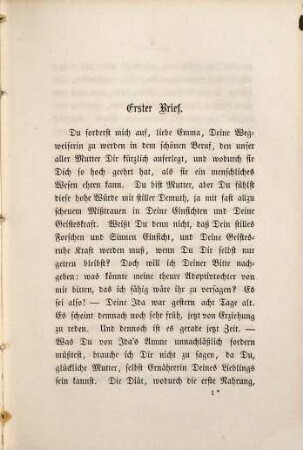Gemälde weiblicher Erziehung, 1