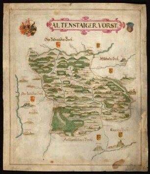 "Altenstaiger Vorst"