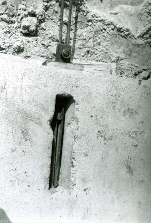 vorgespannte Startbahnen Flugplatz Faßberg, ohne Datum