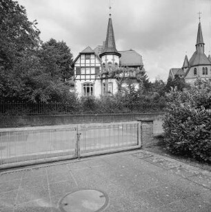 Villa Lahn; Walluf, Schöne Aussicht 8