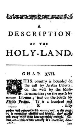 CHAP. XVII. -