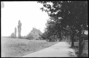 Höckendorf. Forsthaus