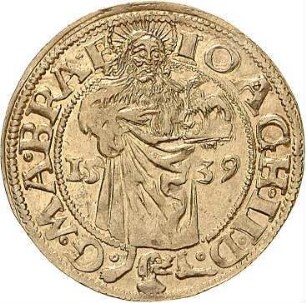 Brandenburg: Joachim II.
