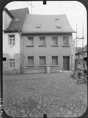 Altenburg : Nikolaikirchhof