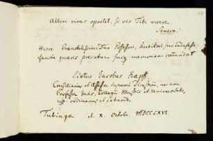 37 Kapff, Sixtus Jacobus