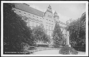 Bischofswerda. Schule