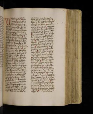 De usura. Videndum est quare sic vocatur usura quando et in quibus rebus usura dicatur. Quare est mala quid est usura et per hoc infertur ad decissionem …