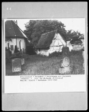 Gerätehaus