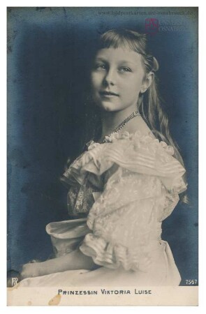 Prinzessin Viktoria Luise
