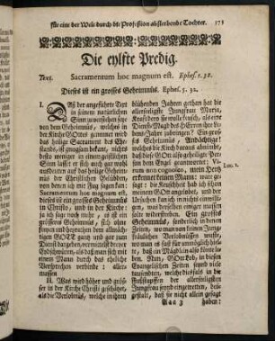 373-405, Eylfte - fünffzehnte Predig