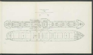 Trunkdeck-Dampfer „Dortmund".