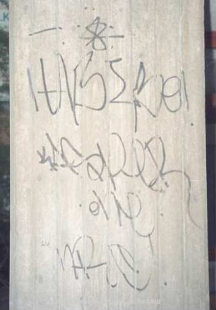 HABiBe! KASPeR one nRe!