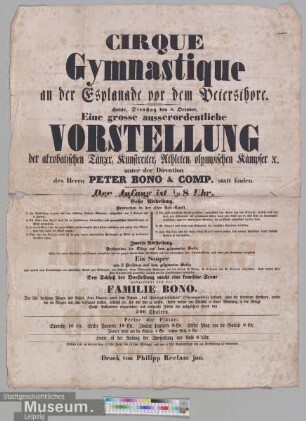 Cirque Gymnastique