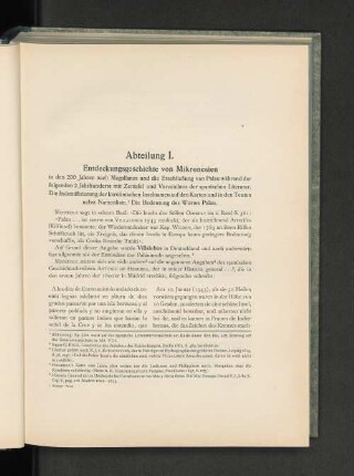 Entdeckungsgeschichte von Mikronesien