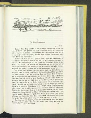 33 Die Überschwemmung