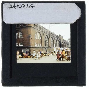 Danzig, Markthalle