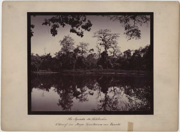 "La Aguada de Sáhbecán"