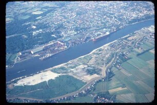 Werft "Bremer Vulkan" Bremen