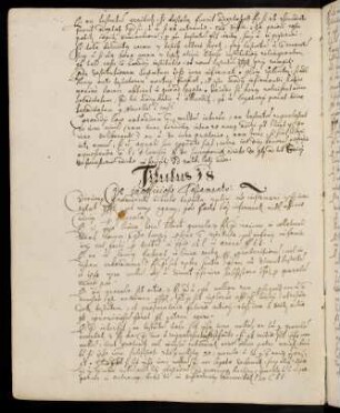 76v-90v, Titulus 18 - 22
