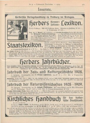 461-468 Werbung