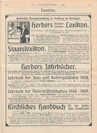 461-468 Werbung
