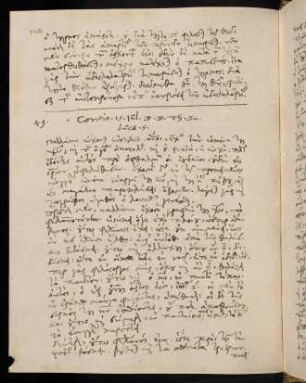 128-130, 15.7.1582, Luc 5
