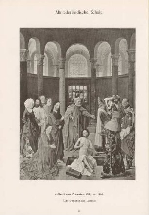 Auferweckung des Lazarus