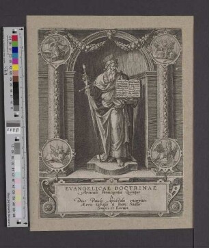 Evangelicae Doctrinae