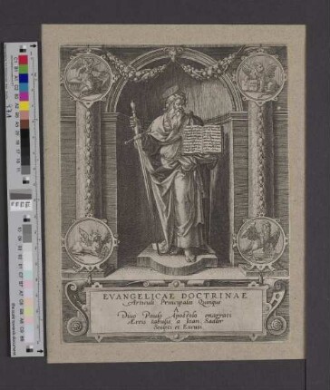 Evangelicae Doctrinae