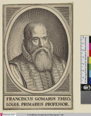 Franciscus Gomarus
