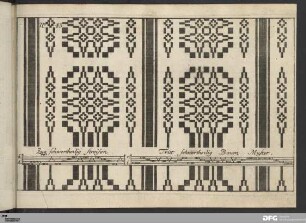 [Muster no. 43. bis no. 54.]