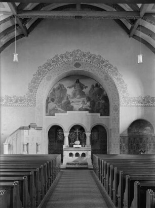 Evangelische Christuskirche