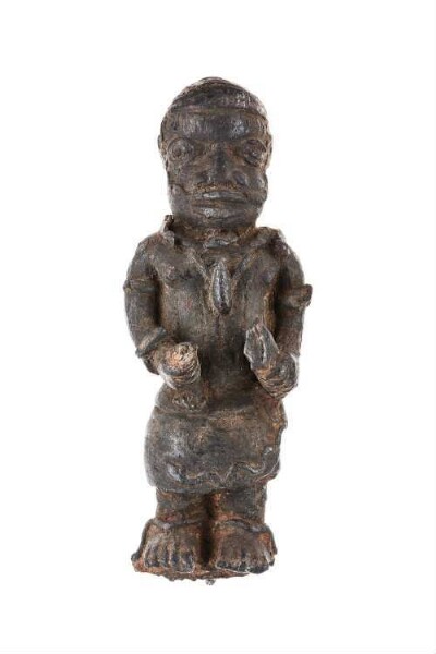 Small statue