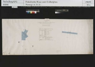 Grubenfeld vom Johannes Erbstolln bei Börnichen