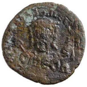 Münze, Follis, 931 - 944