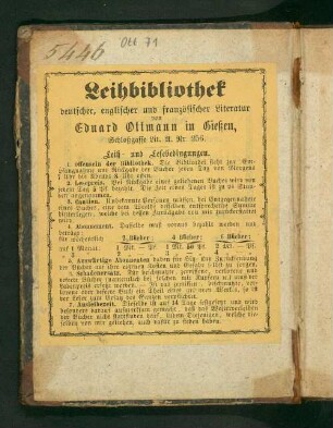 1.-4. Bändchen: Die Pilger des Rheins : ein Roman ; in drei Bändchen