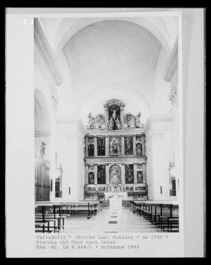 Kirche Las Huelgas