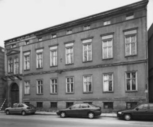 Frankfurt (Oder), Halbe Stadt 20