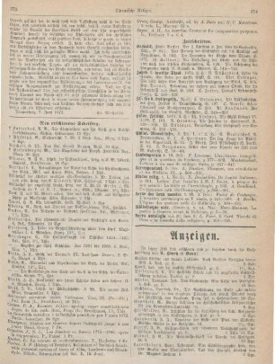 374-376 Werbung